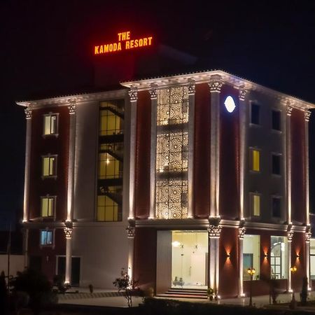 The Kamoda Resort Ambikapur Exterior foto