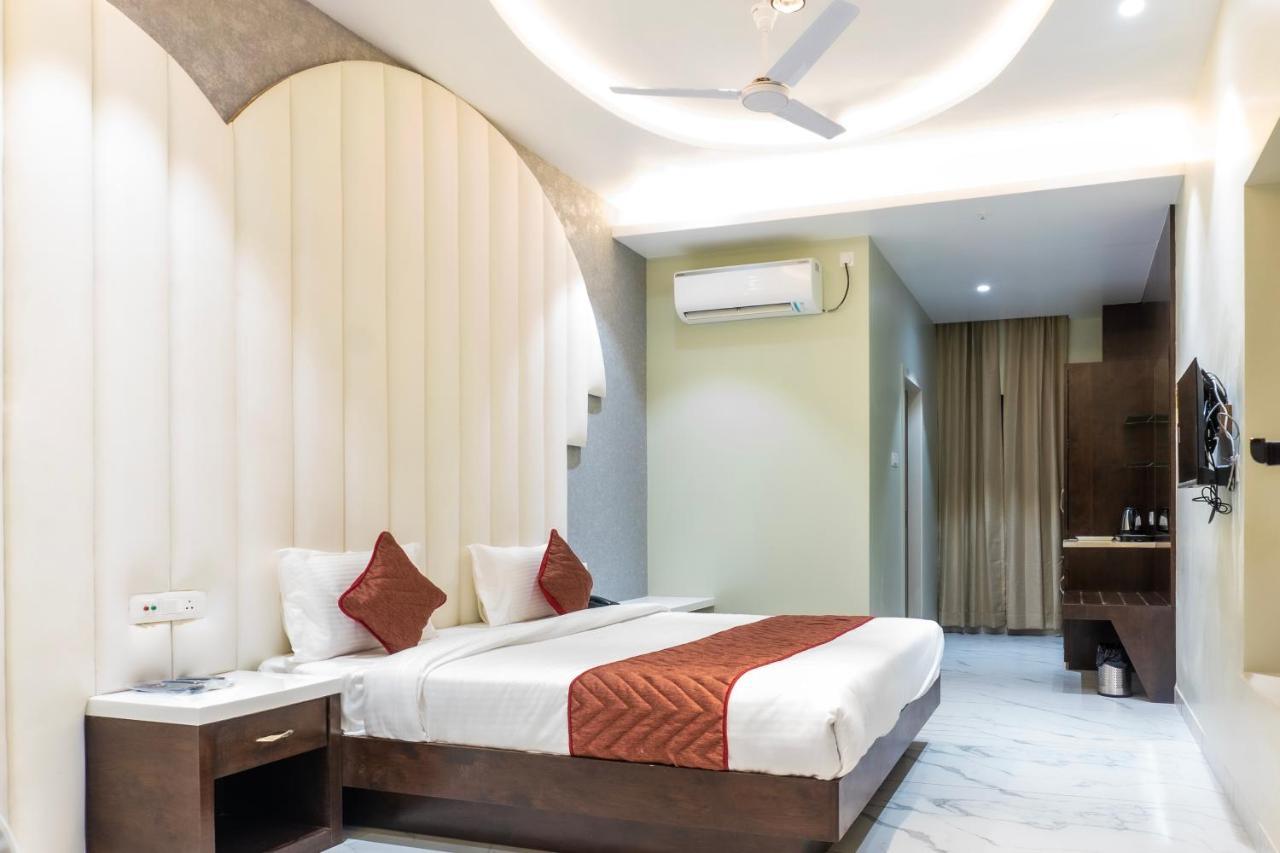 The Kamoda Resort Ambikapur Exterior foto