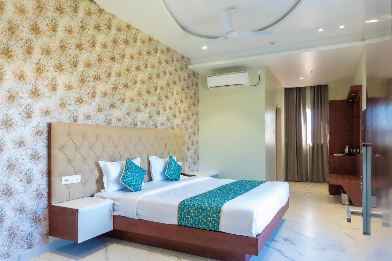 The Kamoda Resort Ambikapur Exterior foto
