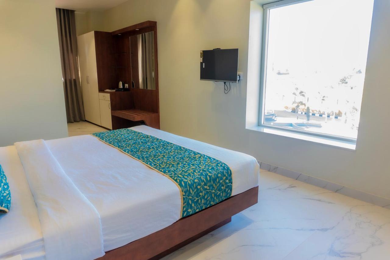 The Kamoda Resort Ambikapur Exterior foto