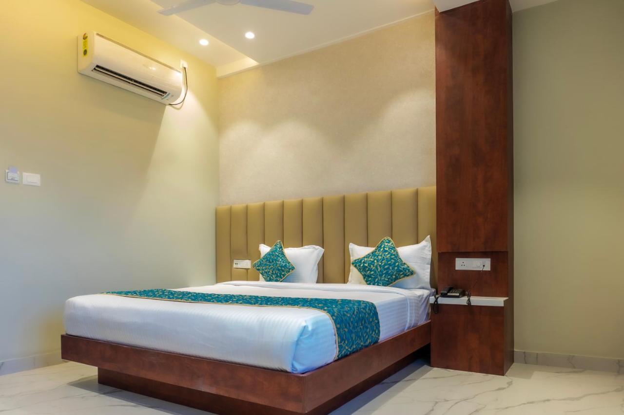 The Kamoda Resort Ambikapur Exterior foto