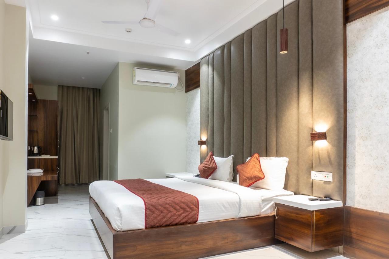 The Kamoda Resort Ambikapur Exterior foto