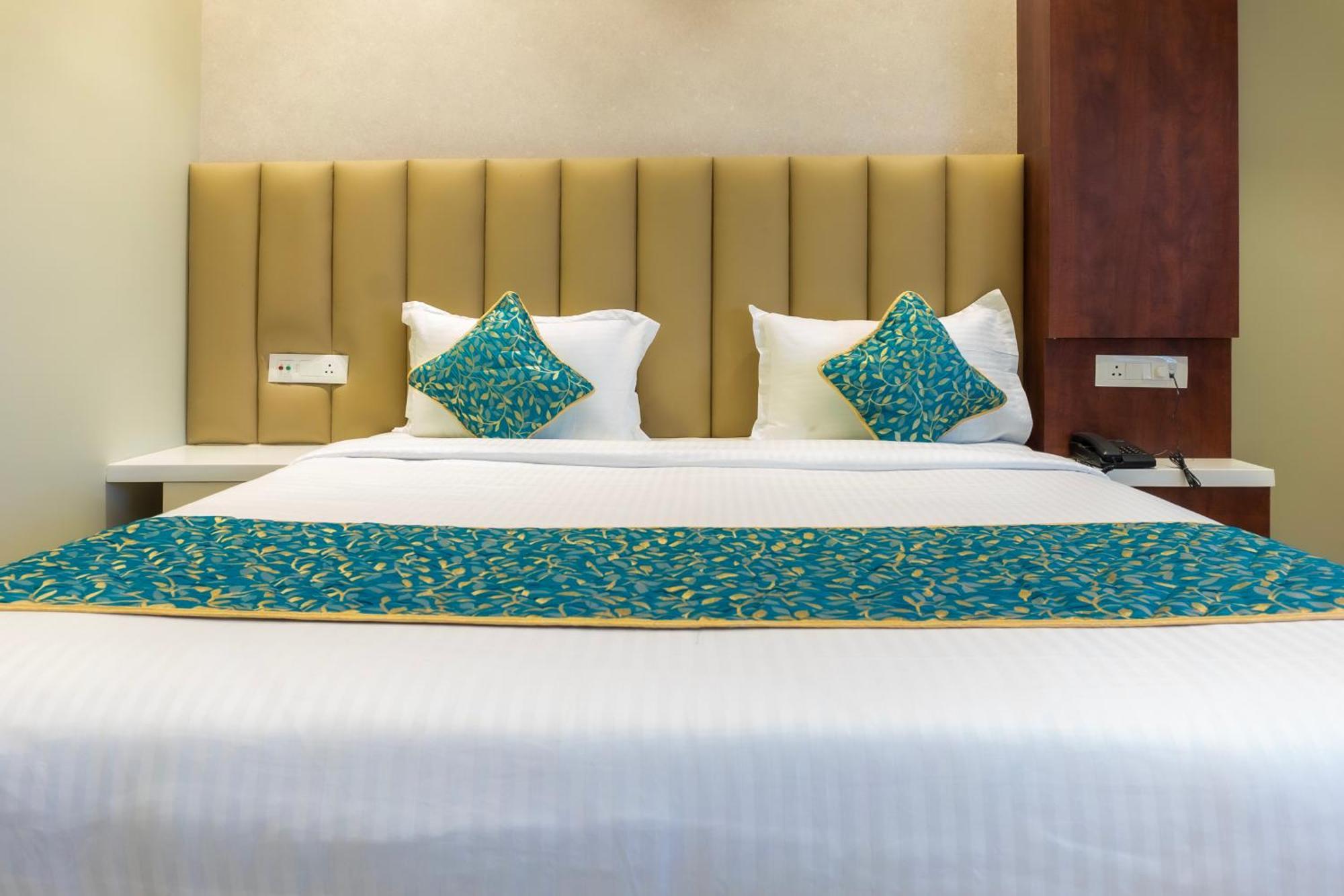 The Kamoda Resort Ambikapur Exterior foto